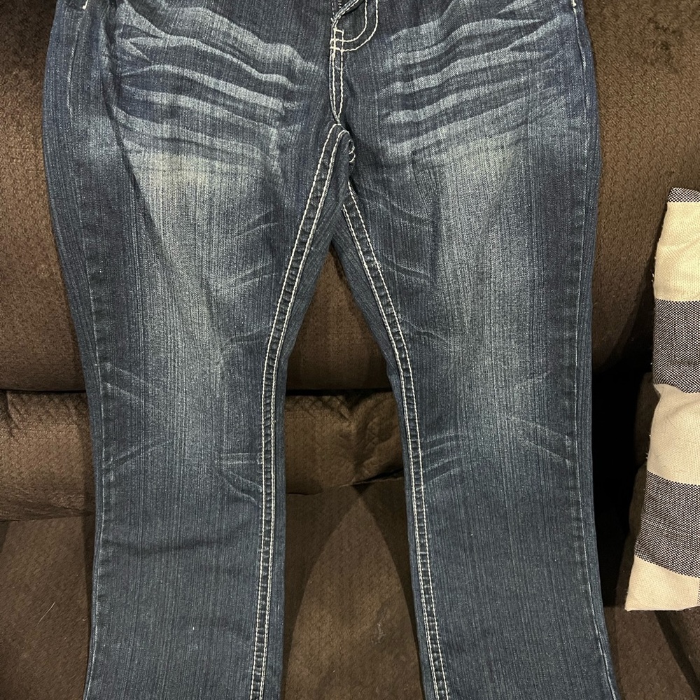 New request jeans size 14